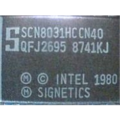 C.I SCN8031HCCN40   (DIP-40)  INTEL - Código: 4796